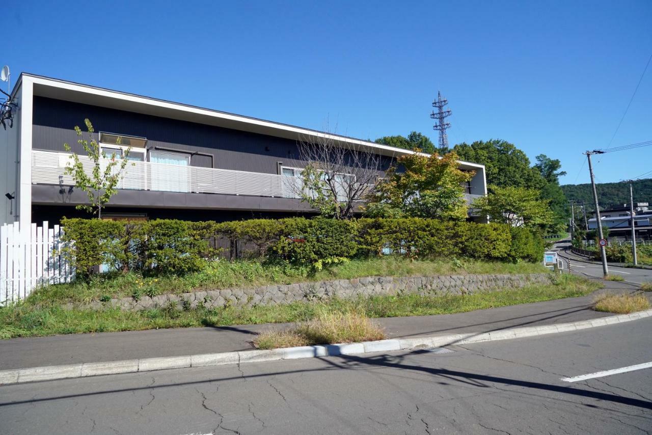 Villa Sapporo Honobono Extérieur photo