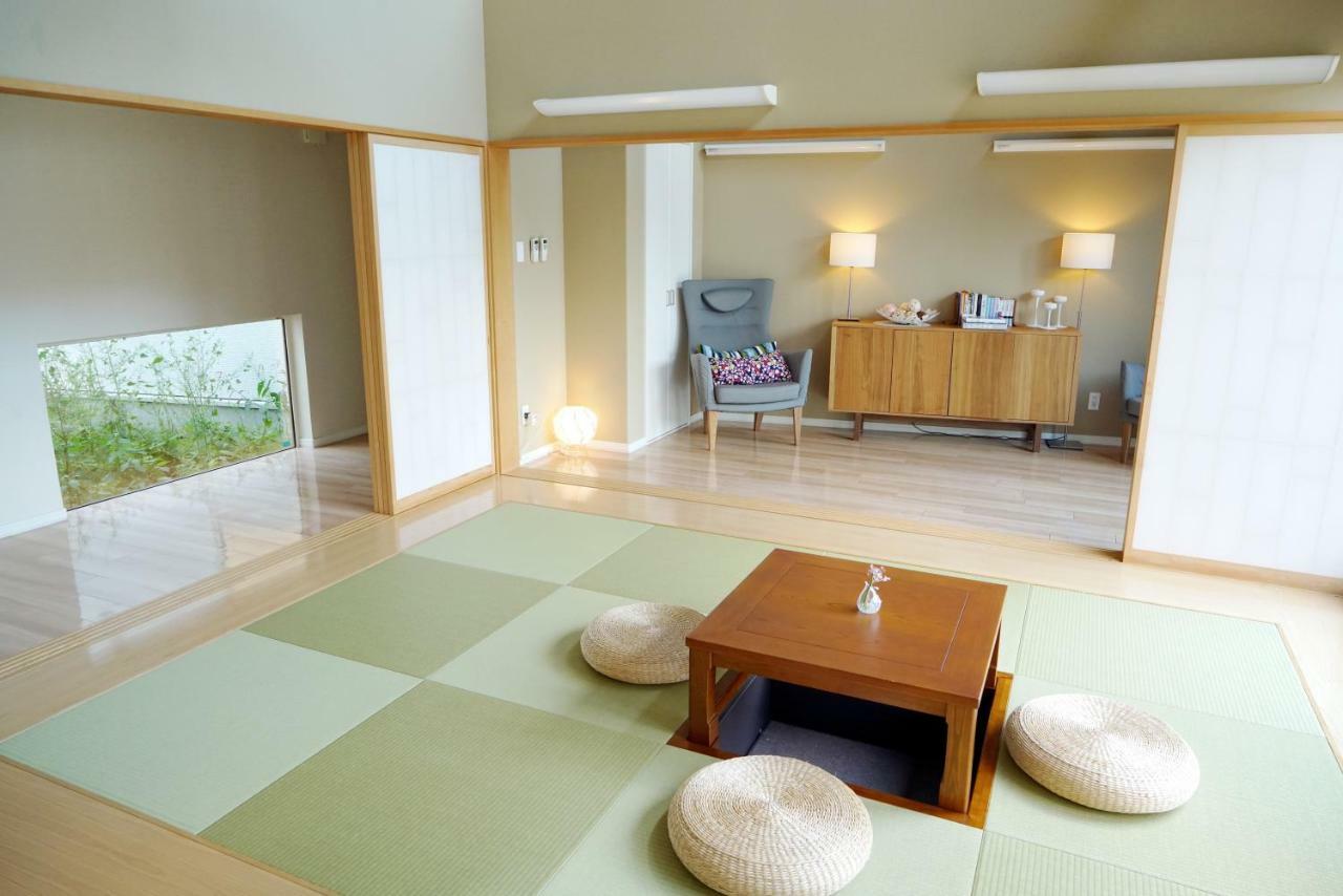Villa Sapporo Honobono Extérieur photo