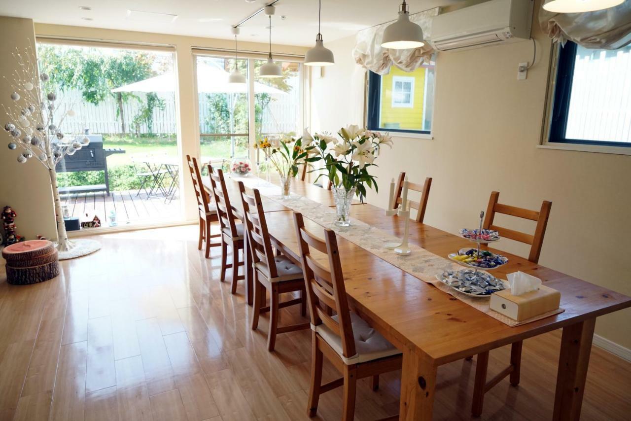 Villa Sapporo Honobono Extérieur photo