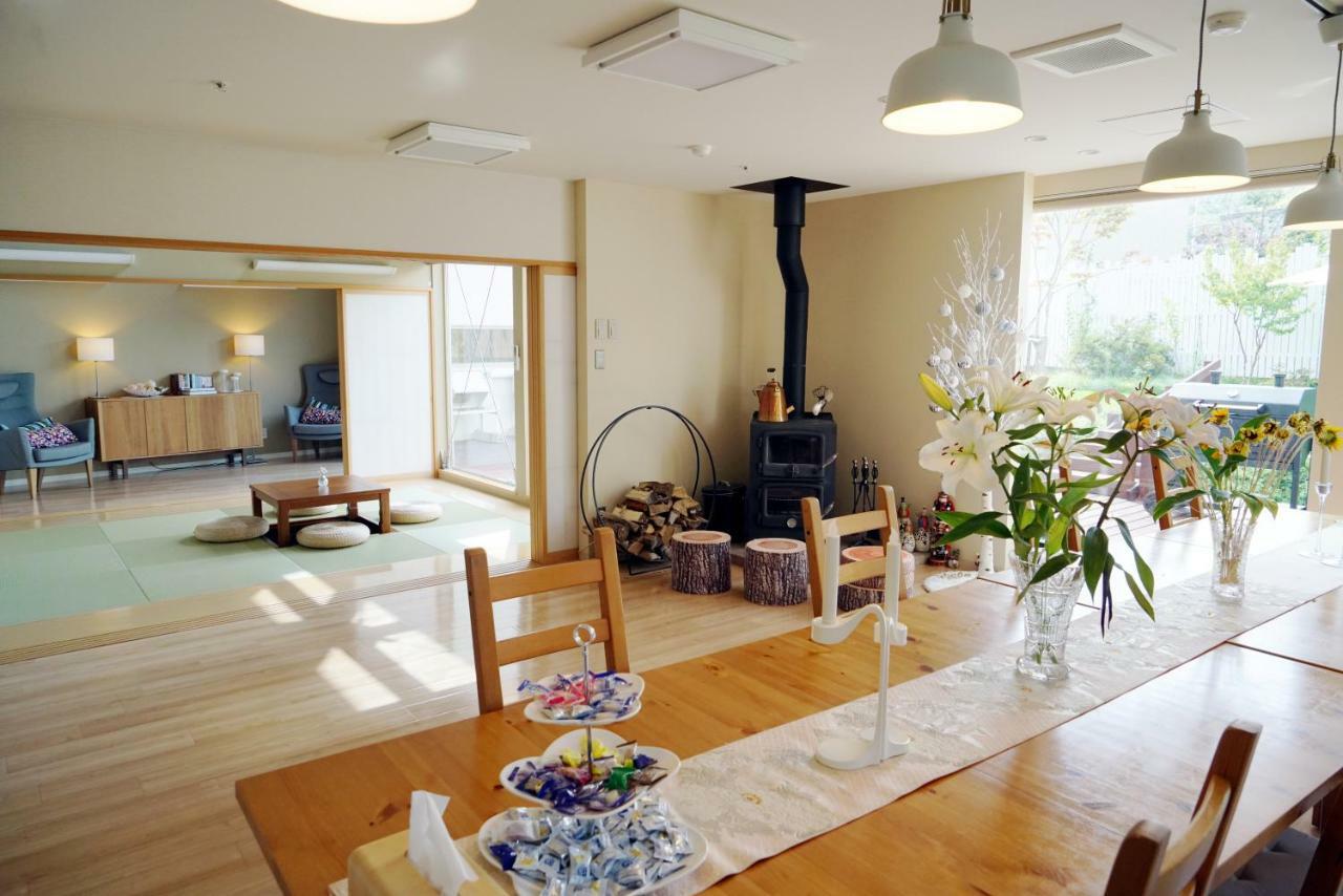Villa Sapporo Honobono Extérieur photo