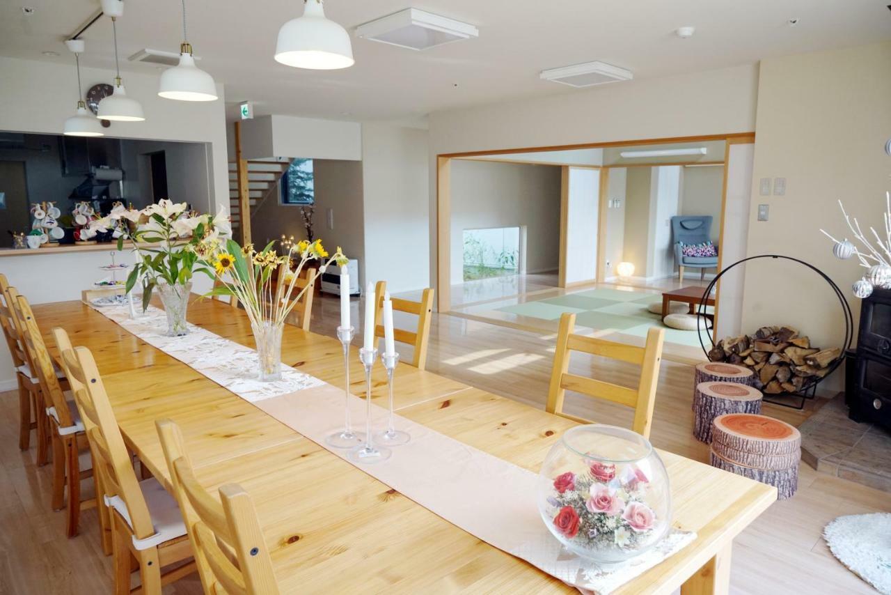 Villa Sapporo Honobono Extérieur photo