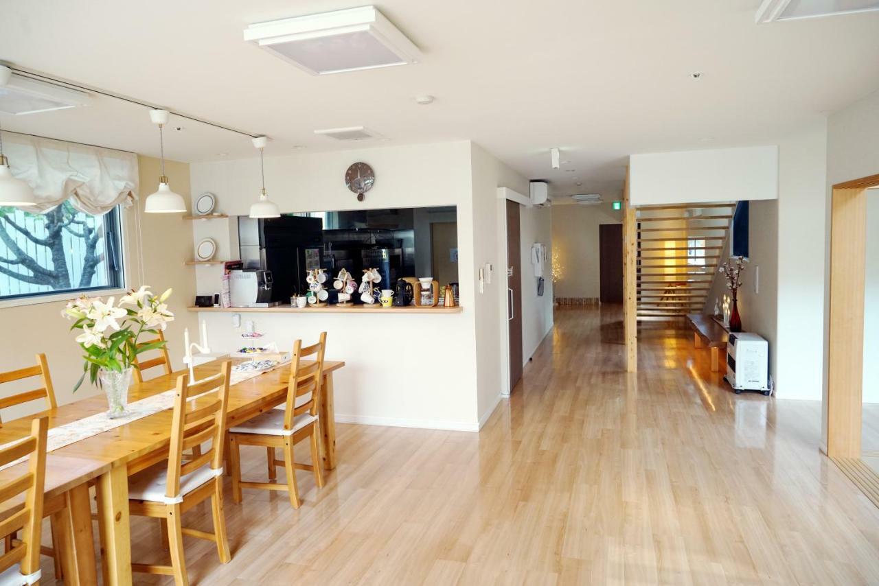 Villa Sapporo Honobono Extérieur photo
