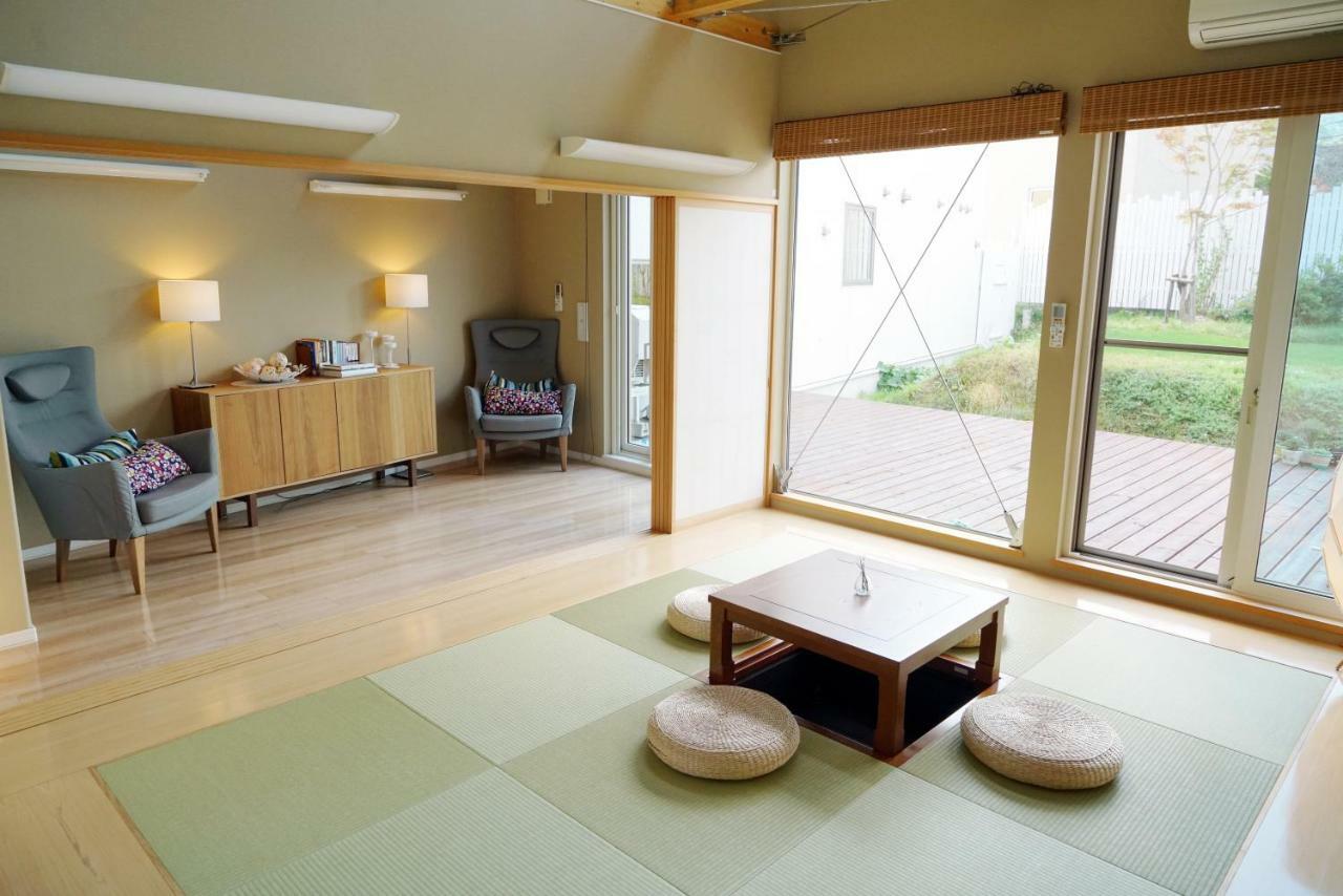 Villa Sapporo Honobono Extérieur photo