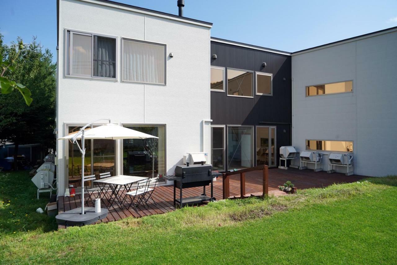 Villa Sapporo Honobono Extérieur photo