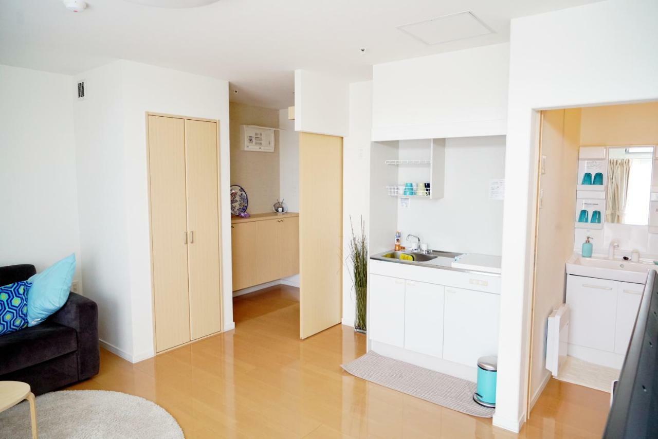Villa Sapporo Honobono Extérieur photo