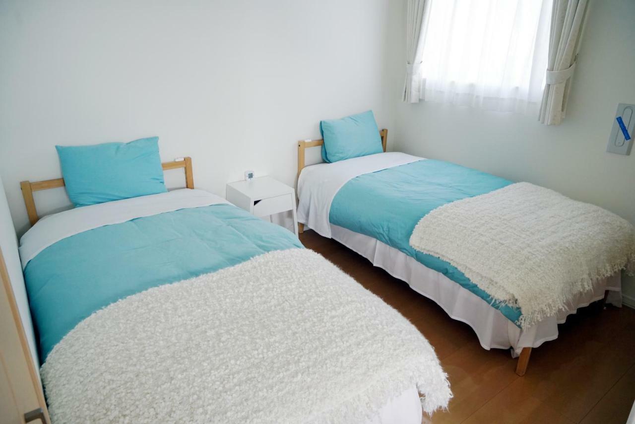 Villa Sapporo Honobono Extérieur photo
