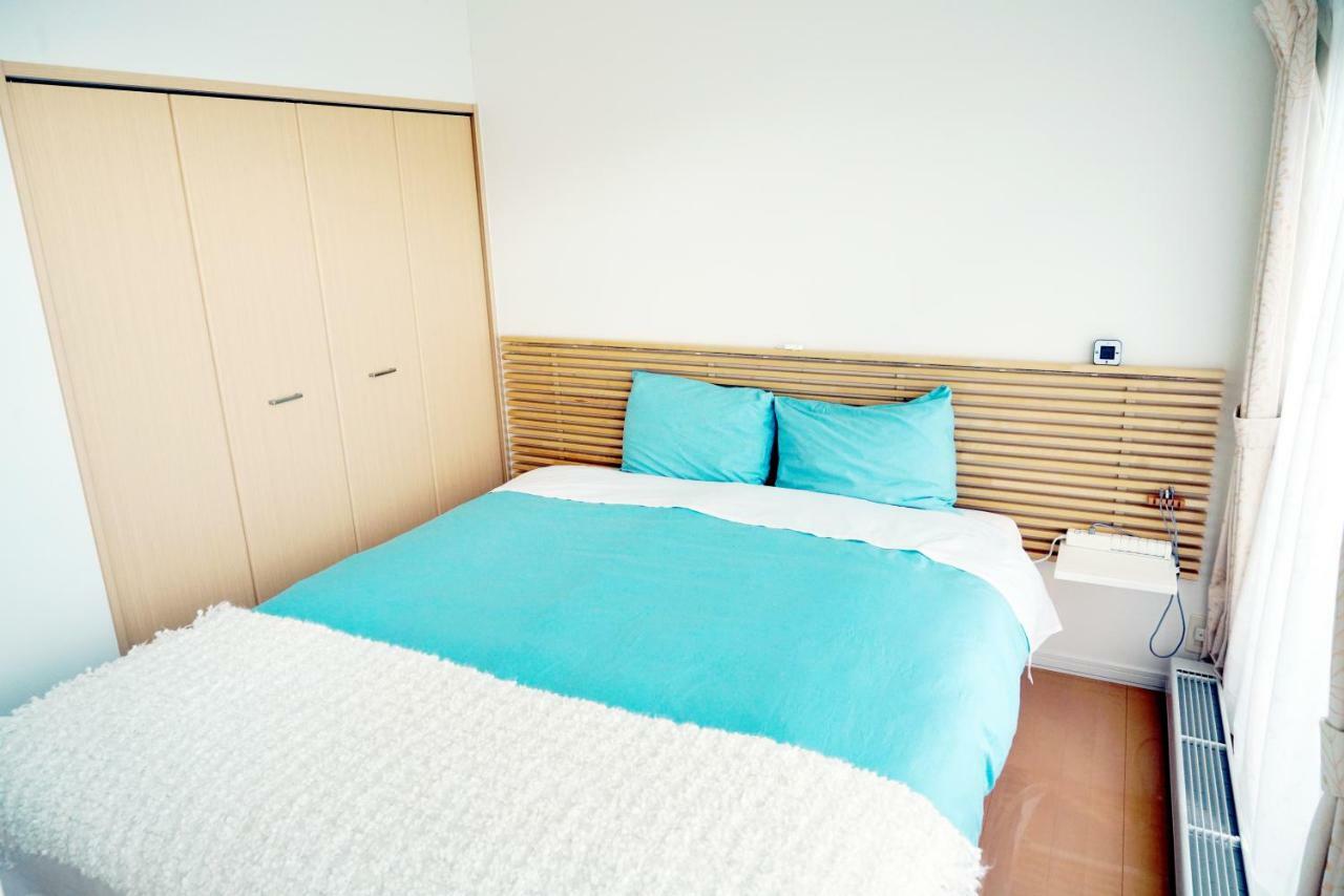 Villa Sapporo Honobono Extérieur photo