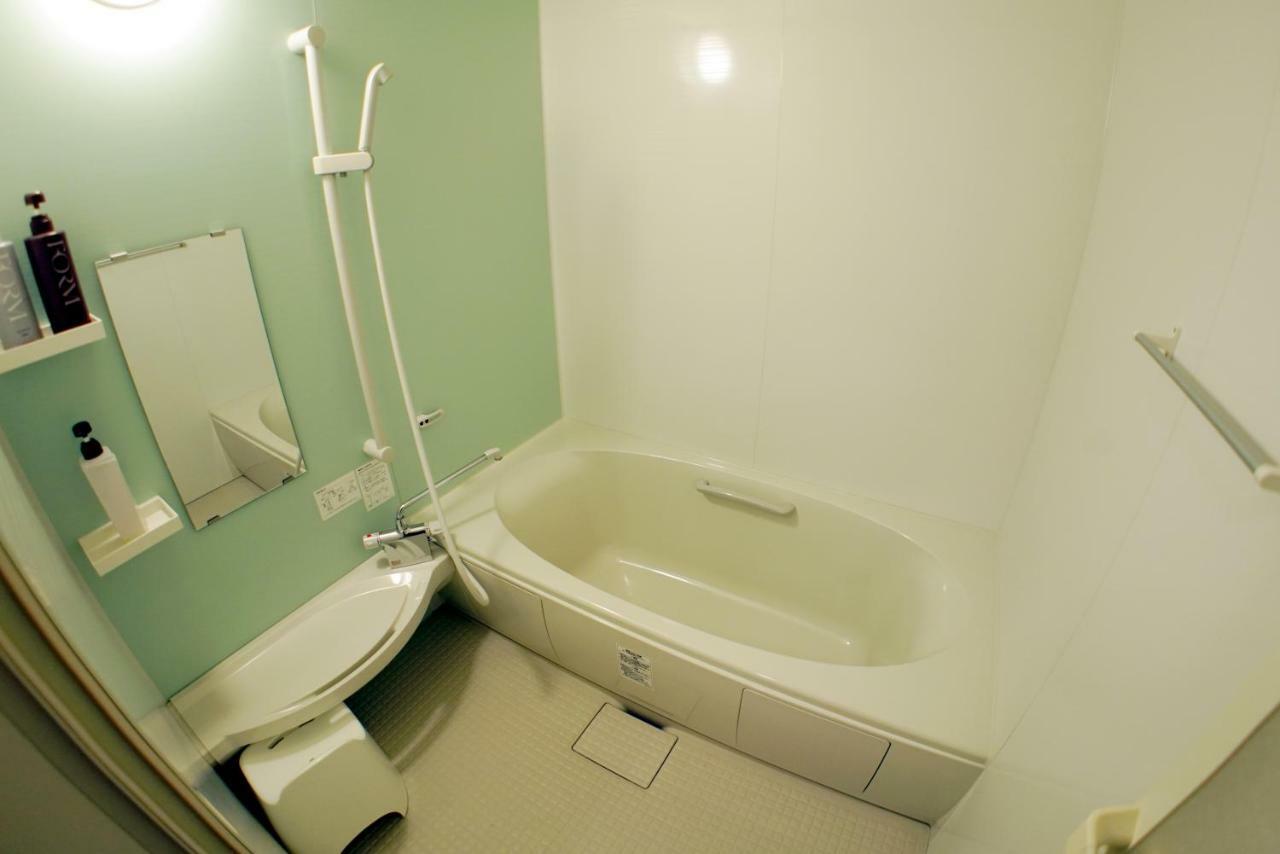 Villa Sapporo Honobono Extérieur photo