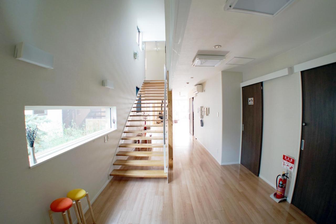 Villa Sapporo Honobono Extérieur photo