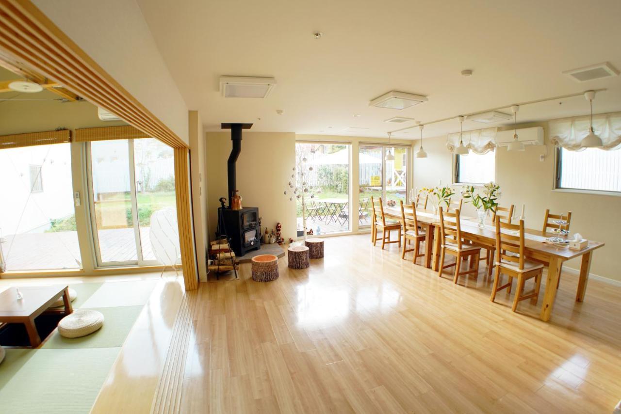 Villa Sapporo Honobono Extérieur photo