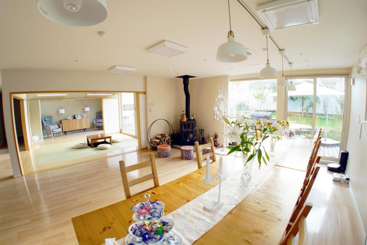 Villa Sapporo Honobono Extérieur photo