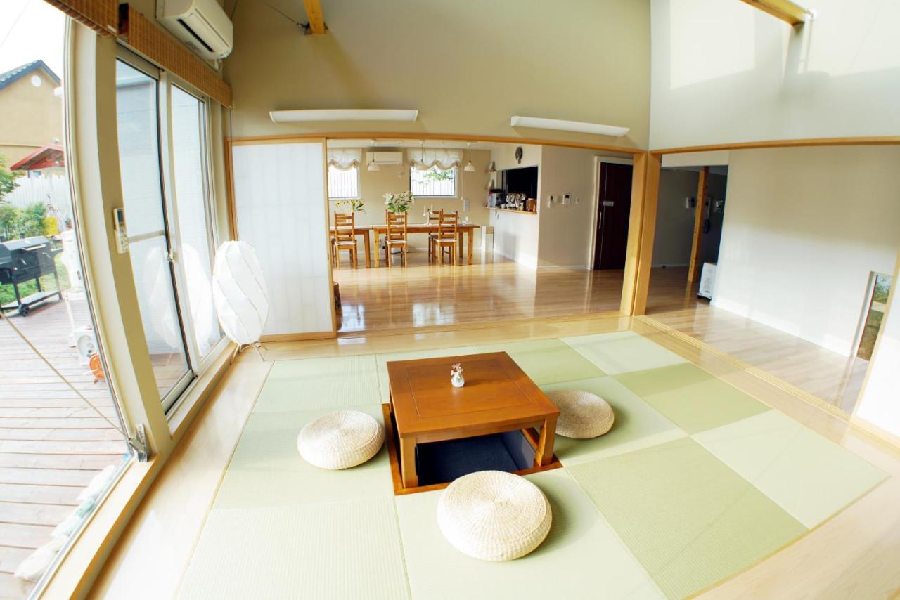 Villa Sapporo Honobono Extérieur photo