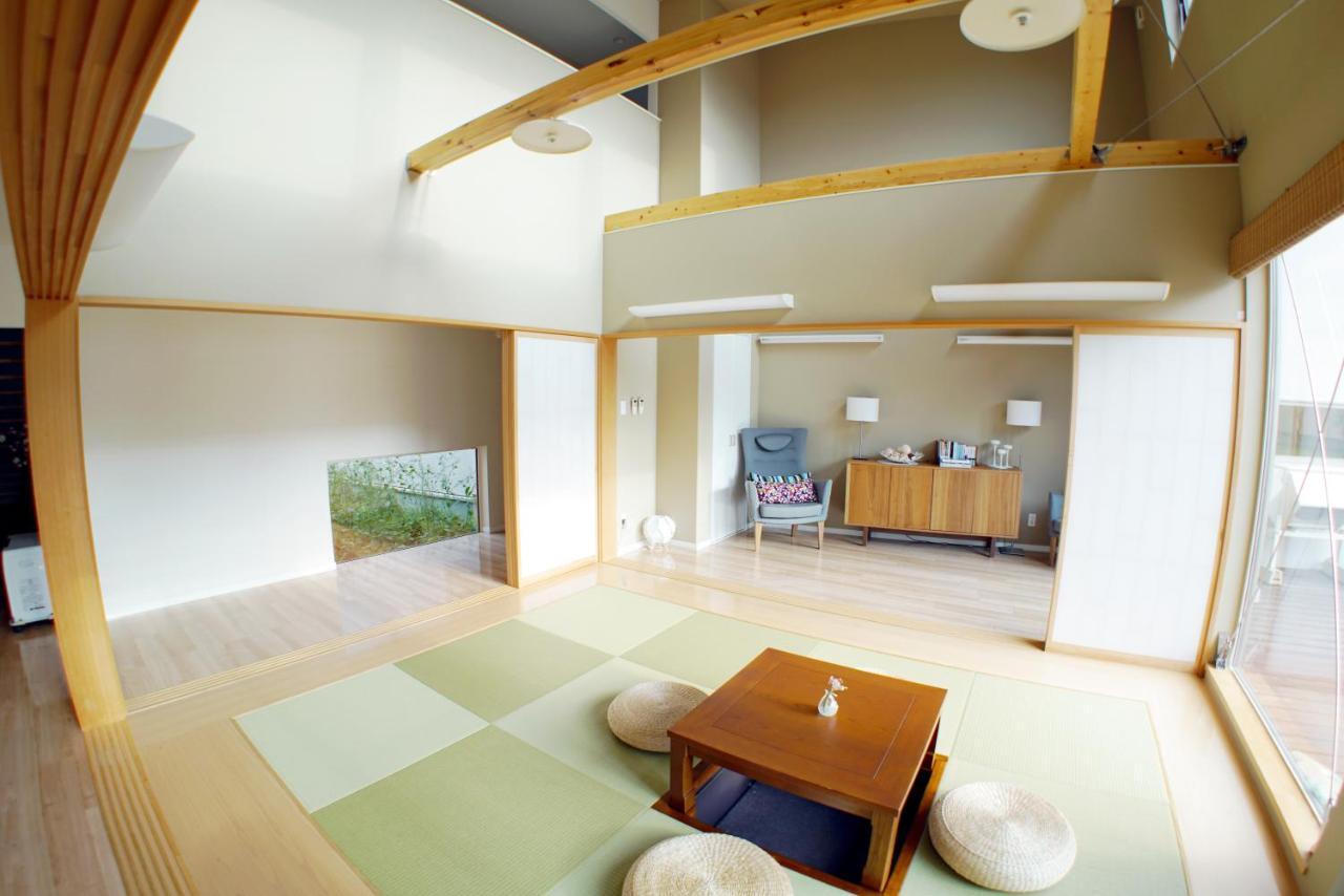 Villa Sapporo Honobono Extérieur photo
