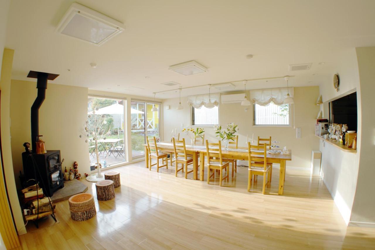 Villa Sapporo Honobono Extérieur photo