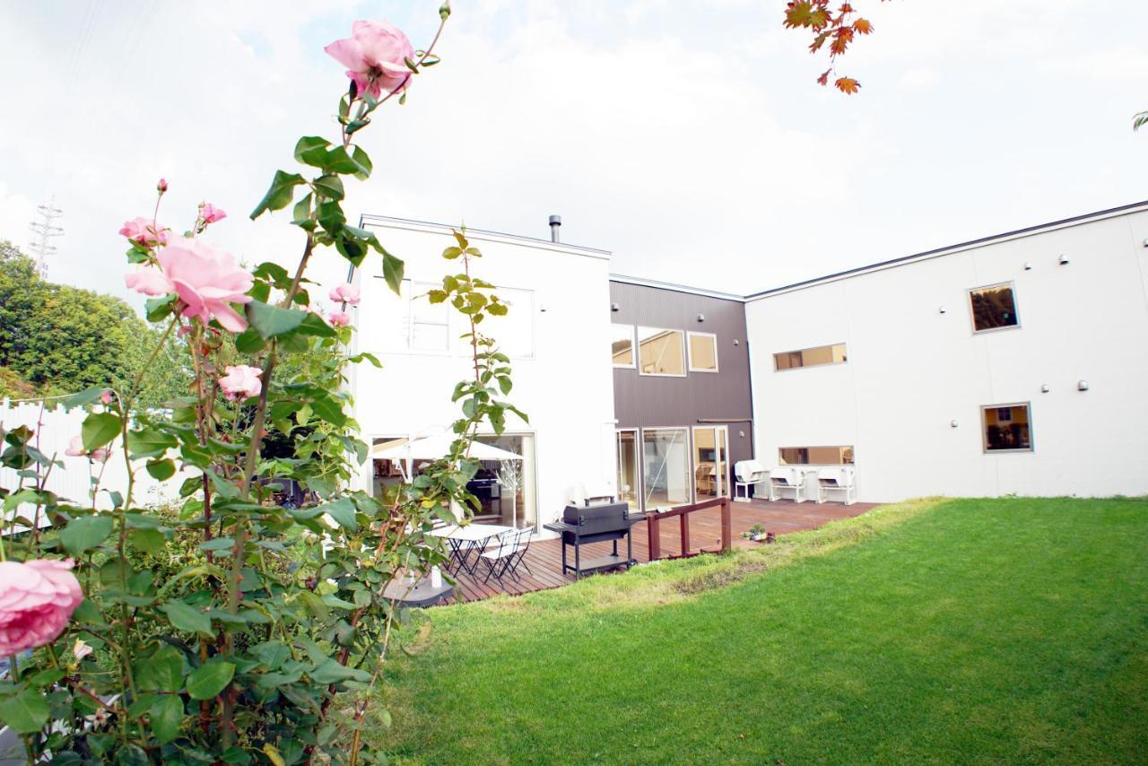 Villa Sapporo Honobono Extérieur photo
