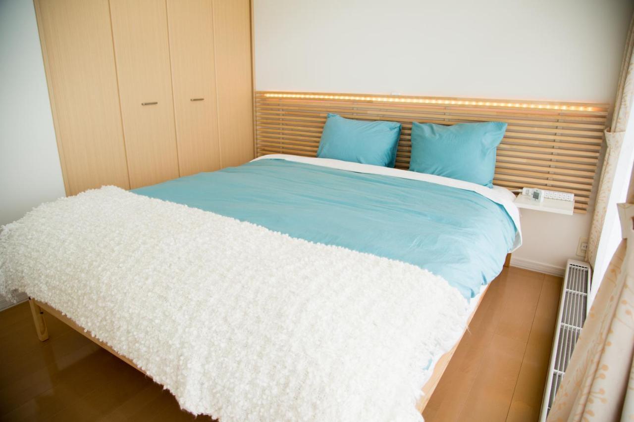 Villa Sapporo Honobono Extérieur photo