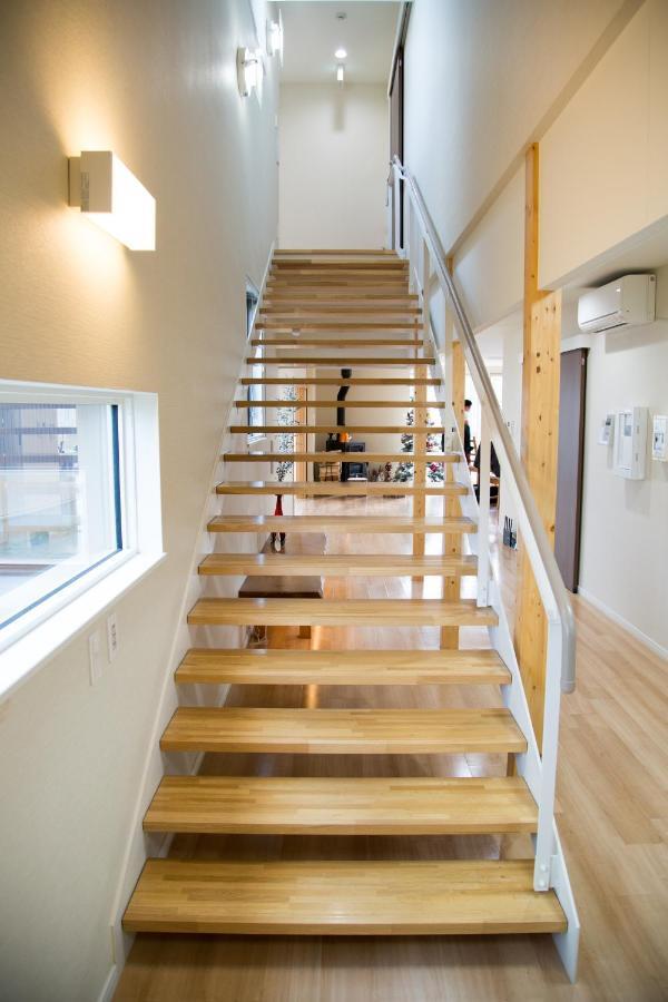 Villa Sapporo Honobono Extérieur photo