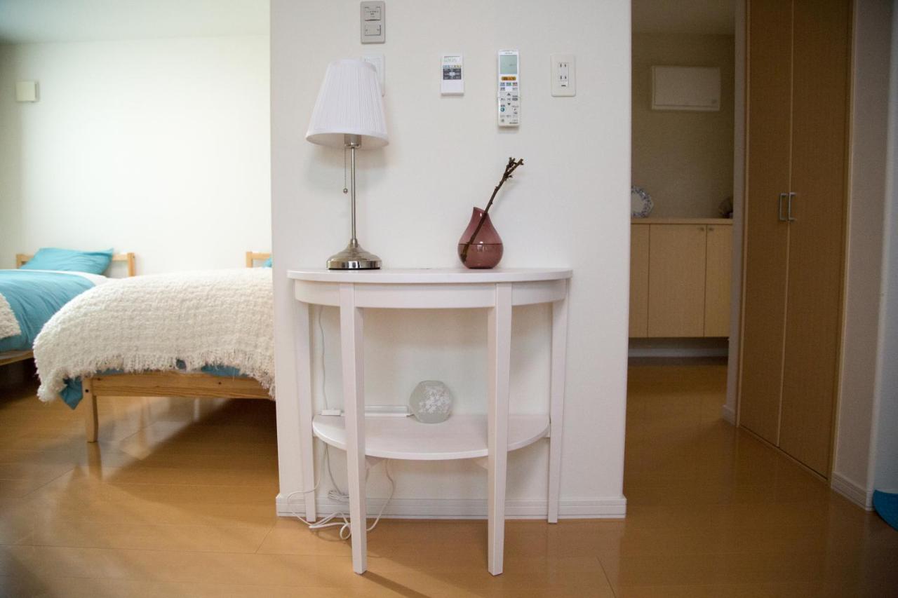 Villa Sapporo Honobono Extérieur photo
