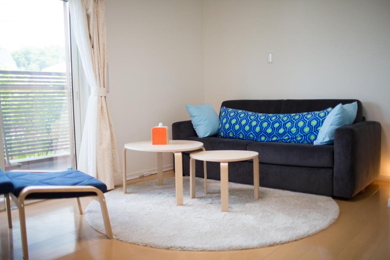 Villa Sapporo Honobono Extérieur photo