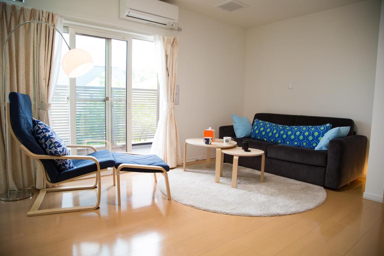 Villa Sapporo Honobono Extérieur photo