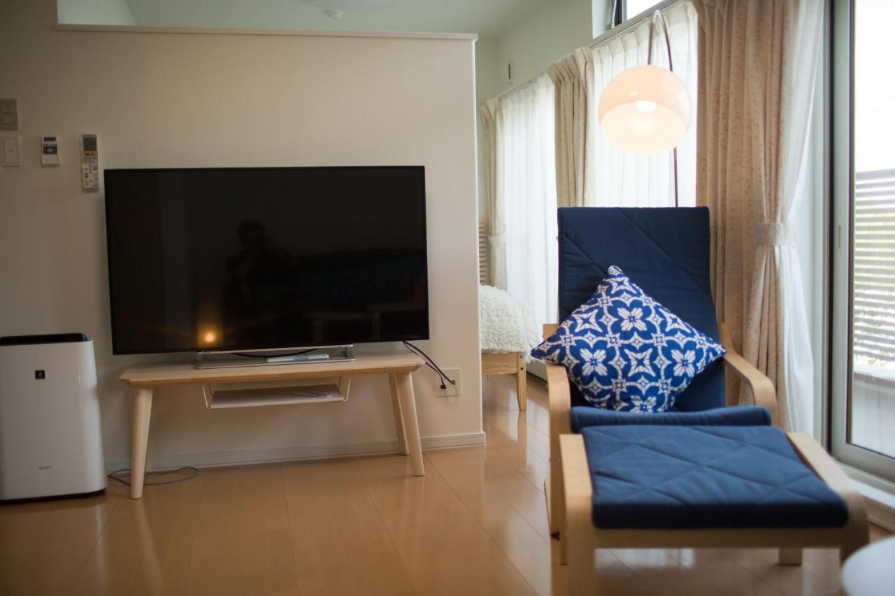 Villa Sapporo Honobono Extérieur photo